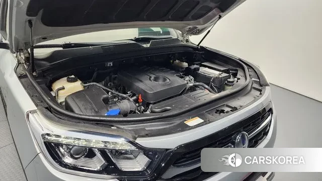 Ssangyong Rexton Sports id 3060699 из Кореи 16