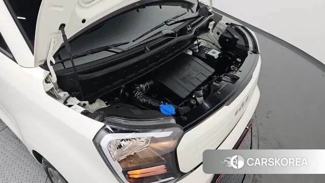 Kia The New Kia Ray id 3555622 из Кореи 16