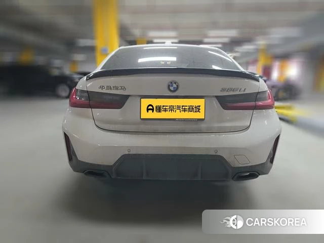 BMW 3 series 2023 Белый из Китая, фото 6