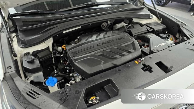 Hyundai Santa Fe TM id 3834687 из Кореи 16