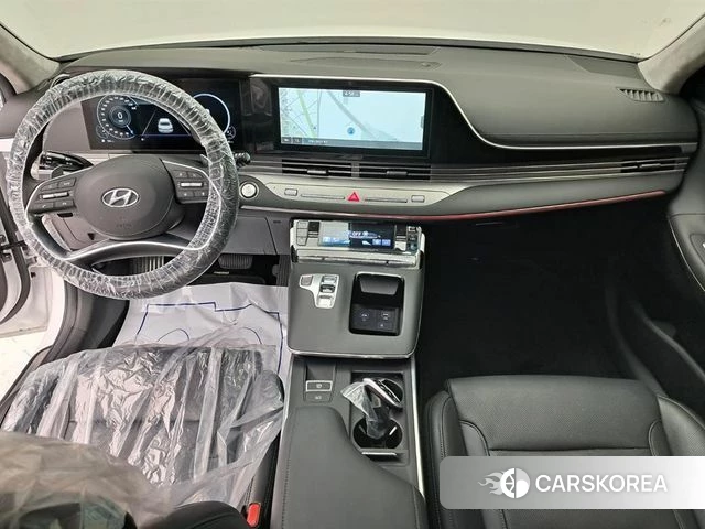 Hyundai The New Grandeur IG id 4707659 из Кореи 16