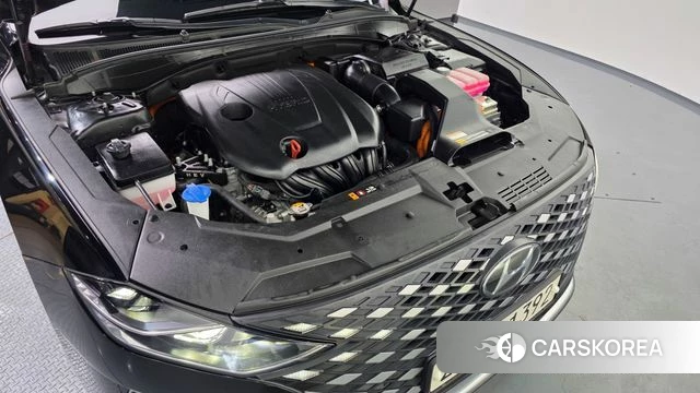 Hyundai The New Grandeur IG Hybrid id 3934788 из Кореи 16