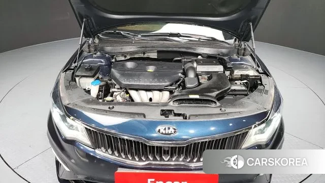 Kia The New K5 2nd generation id 3588620 из Кореи 16