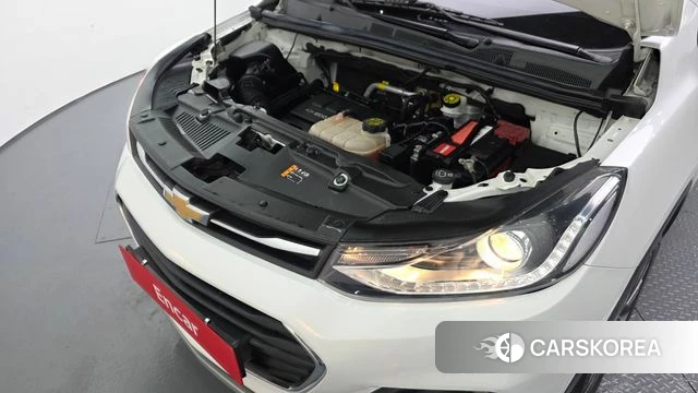 Chevrolet (GM Daewoo) The New Trax id 4285097 из Кореи 16