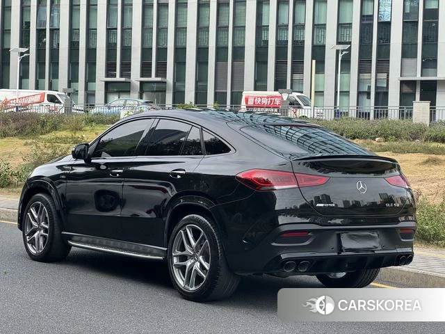 Mercedes-Benz GLE Coupe AMG id 4297379 из Китая 18