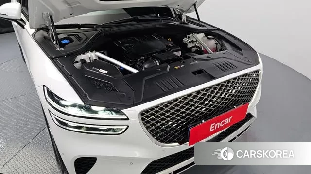 Genesis GV70 id 3341971 из Кореи 16