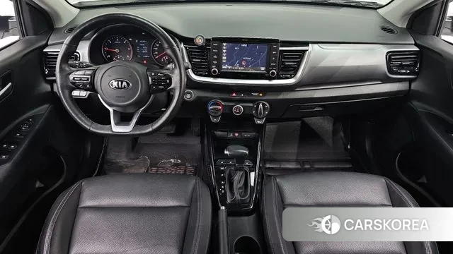 Kia Stonic id 3627169 из Кореи 16