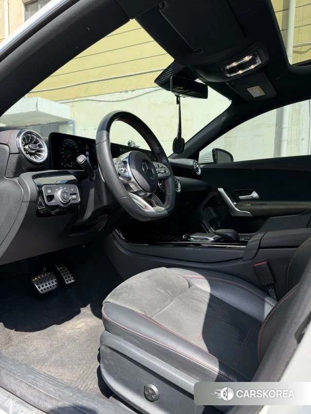 Mercedes-Benz CLA (import) id 4272252 из Китая 12