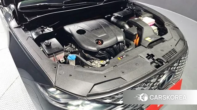 Hyundai The New Grandeur IG Hybrid id 3625658 из Кореи 16