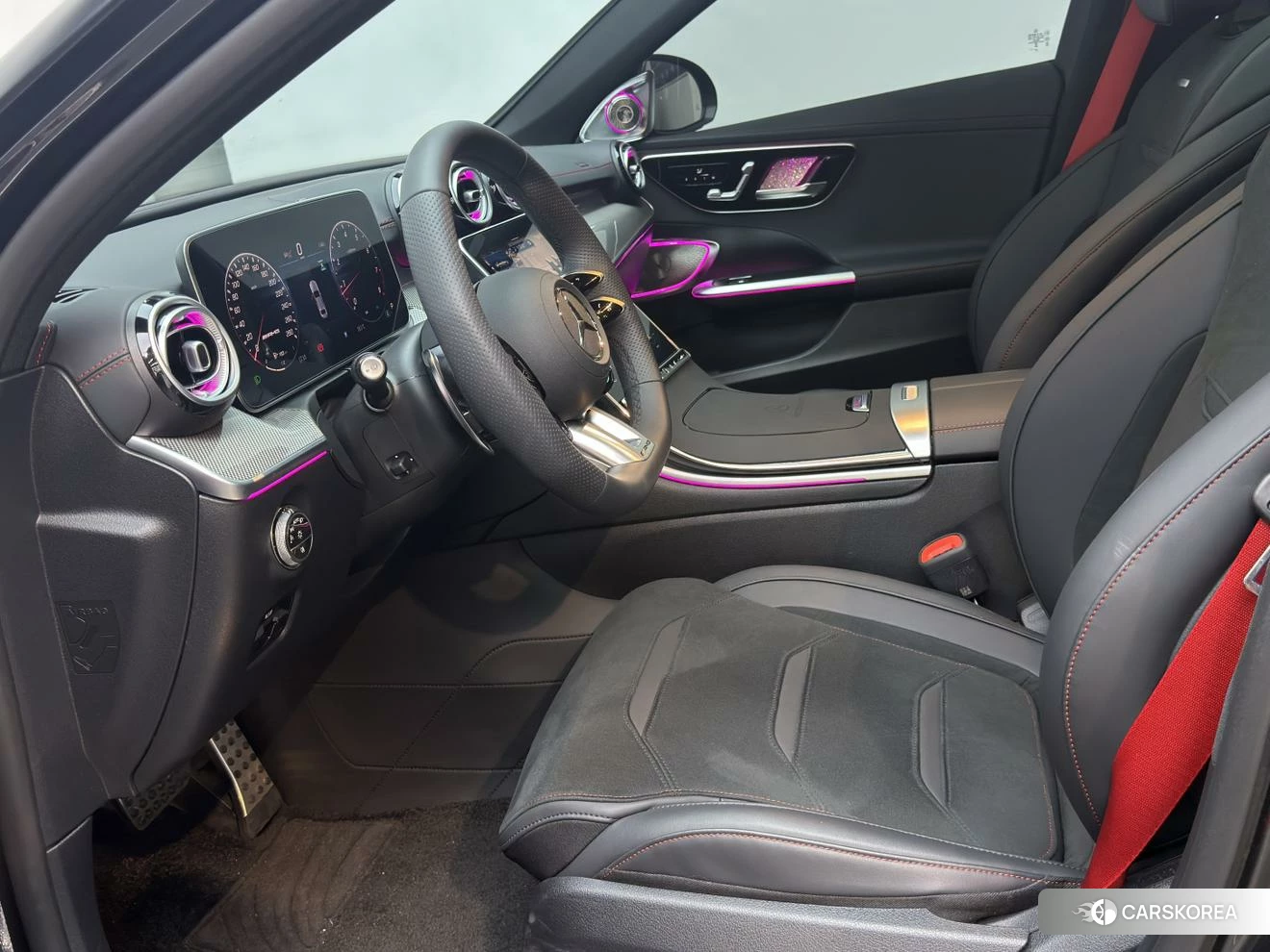 Mercedes-Benz C-class AMG id 4504946 из Китая 15