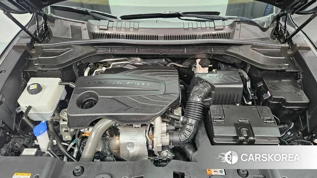 Ssangyong The New Torres id 4292043 из Кореи 16