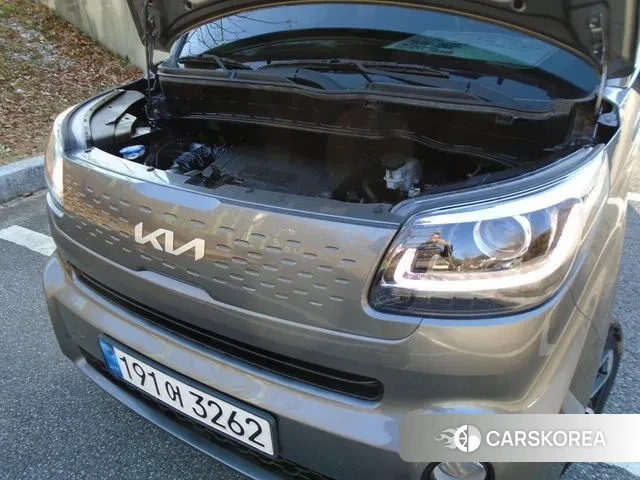 Kia The New Ray id 3443053 из Кореи 16