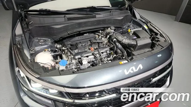 Kia The New Seltos id 2659134 из Кореи 16