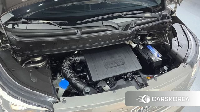 Kia The New Ray id 3828592 из Кореи 16