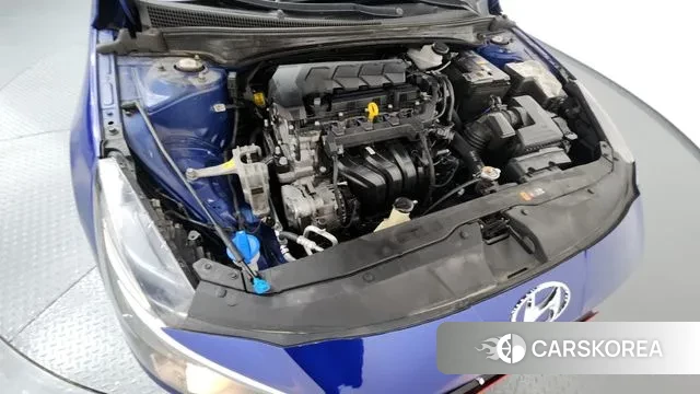 Hyundai Avante (CN7) id 3463847 из Кореи 16