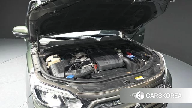 Ssangyong The New Rexton Sports Cannes id 4631599 из Кореи 27