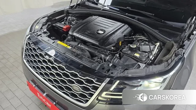 Land Rover Range Rover Velar id 3345462 из Кореи 16