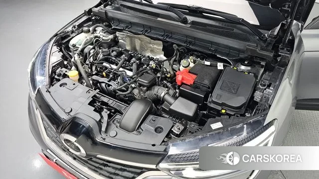 Renault Korea (Samsung) XM3 id 3788400 из Кореи 16