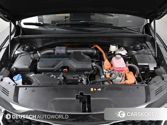 Kia Sorento 4th Generation id 3428218 из Кореи 16