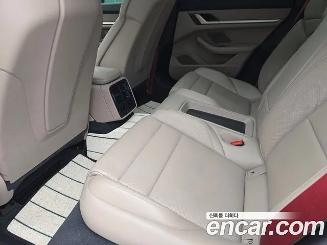 Porsche Taycan id 2910755 из Кореи 16