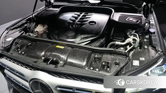 Mercedes-Benz GLS - Class X167 id 3263083 из Кореи 16