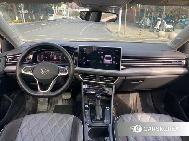 Volkswagen Sagitar 2023 Черный из Китая, фото 6