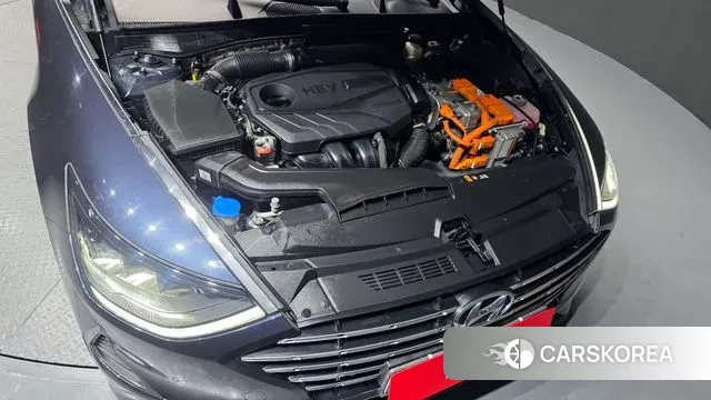 Hyundai Sonata Hybrid (DN8) id 3587139 из Кореи 16