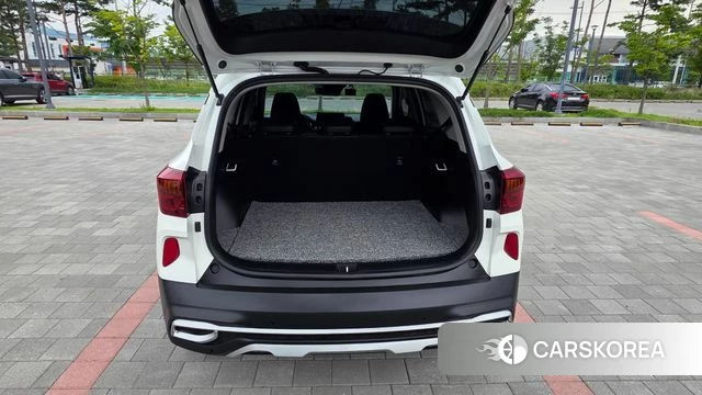 Kia Seltos id 4657029 из Кореи 14