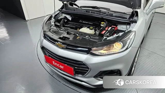 Chevrolet (GM Daewoo) The New Trax id 3627281 из Кореи 16