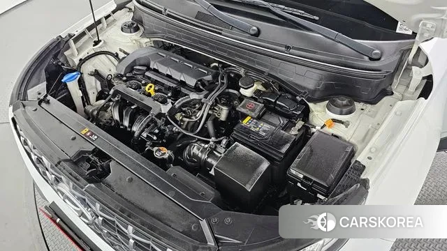 Hyundai Venue id 2288042 из Кореи 16