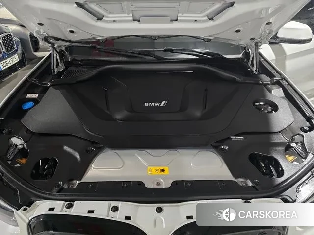 BMW iX3 id 3721259 из Кореи 16