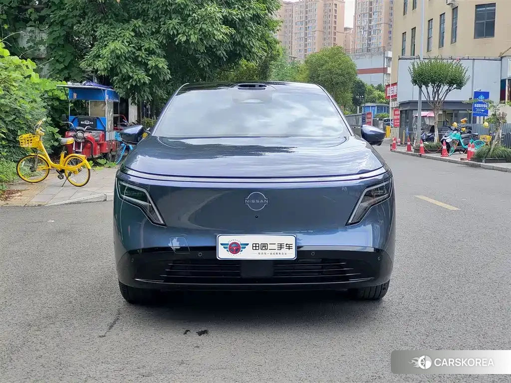 Nissan NX8 id 4545898 из Китая 7