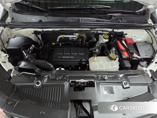 Chevrolet (GM Daewoo) The New Trax id 3008823 из Кореи 16