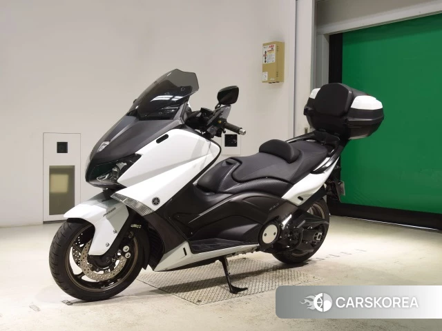 Проданный Yamaha T-MAX 530 2014 из Японии, фото 3