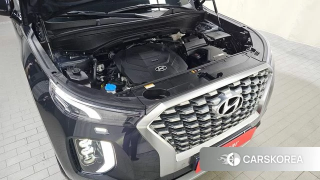 Hyundai Palisade id 4224725 из Кореи 16
