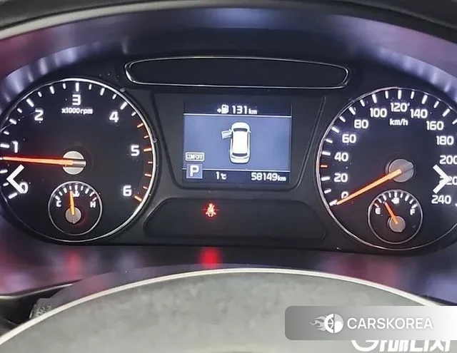 Kia The New Sorento id 3582892 из Кореи 15