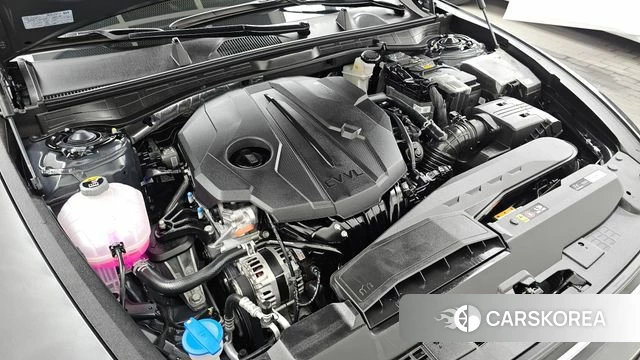 Hyundai Sonata D Edge (DN8) id 4515816 из Кореи 16