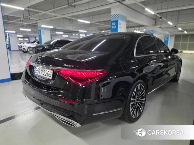 Mercedes-Benz S-Class W223 id 4772496 из Кореи 14