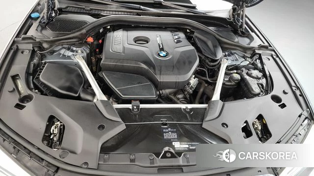 BMW 5 Series (G30) id 4345188 из Кореи 29