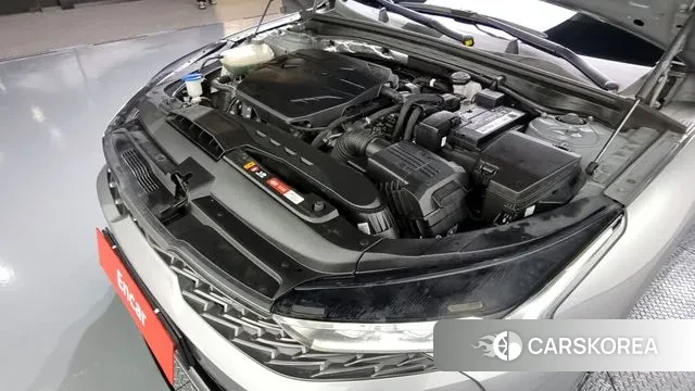 Kia K5 3rd generation id 2891360 из Кореи 16