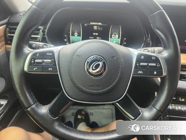 Kia Mohave Master id 4573139 из Кореи 15