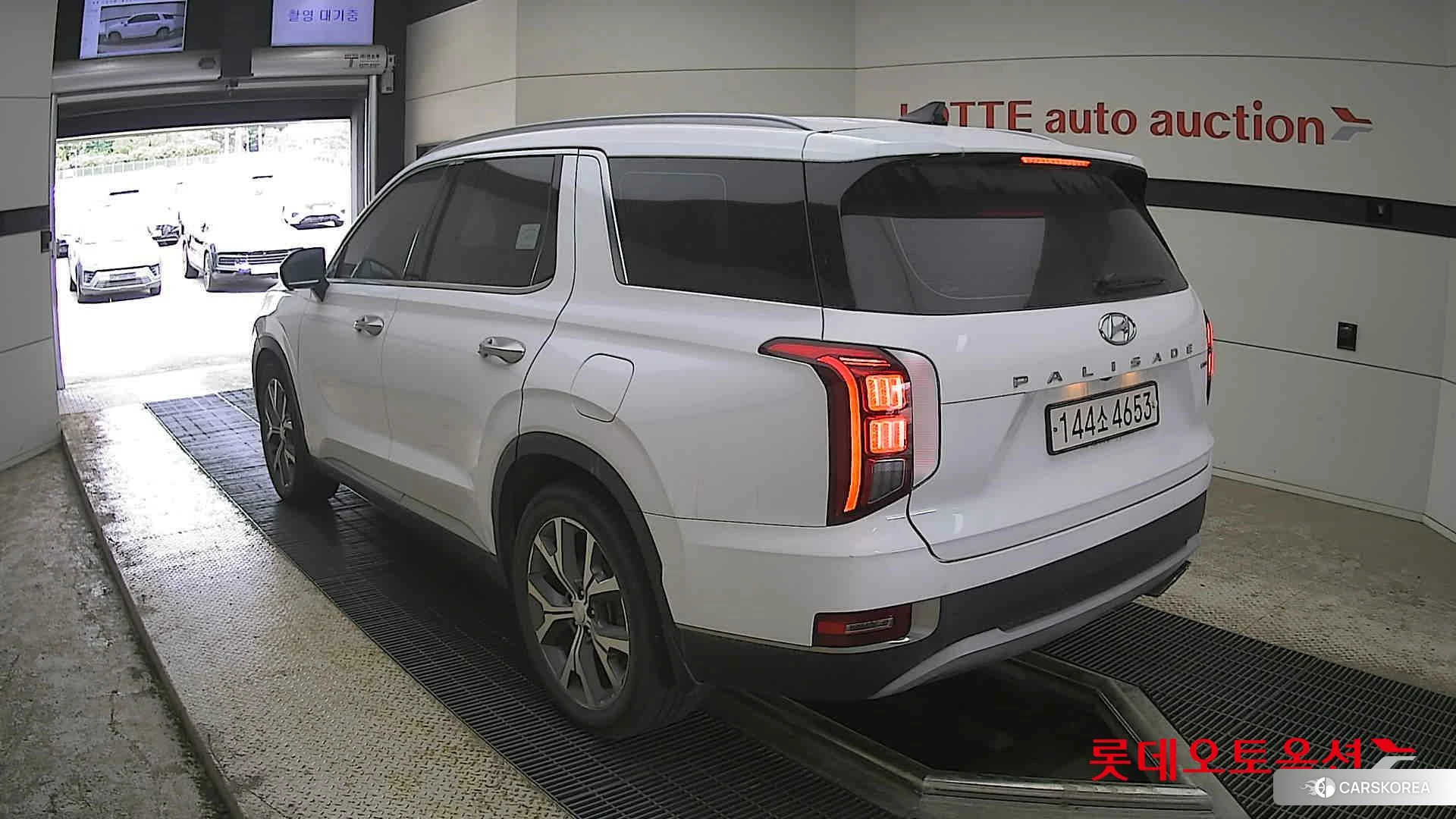 Hyundai Palisade id 4347265 из Кореи 32