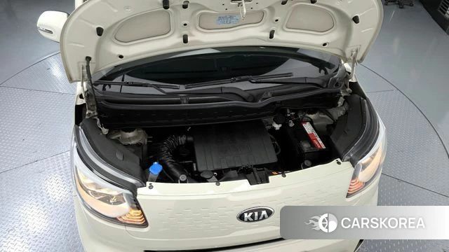 Kia The New Ray id 3813638 из Кореи 16