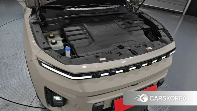 Ssangyong Torres EVX id 4177983 из Кореи 16