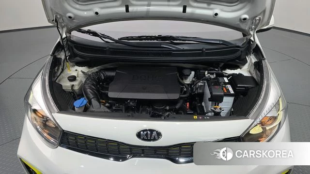 Kia All New Morning (JA) id 4703356 из Кореи 29