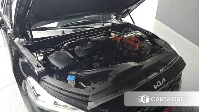 Kia K8 Hybrid id 3740701 из Кореи 16