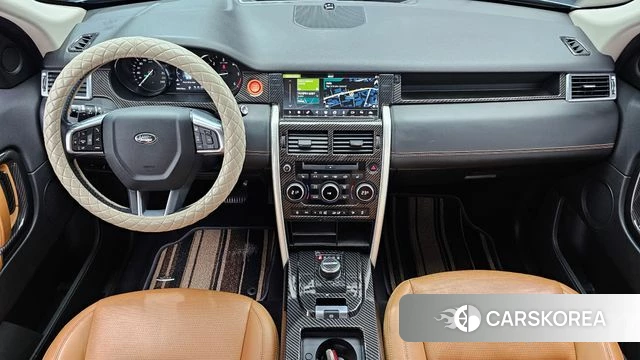 Land Rover Discovery Sports id 4689418 из Кореи 28