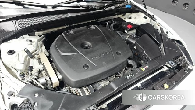 Volvo S60 3rd generation id 4476936 из Кореи 34