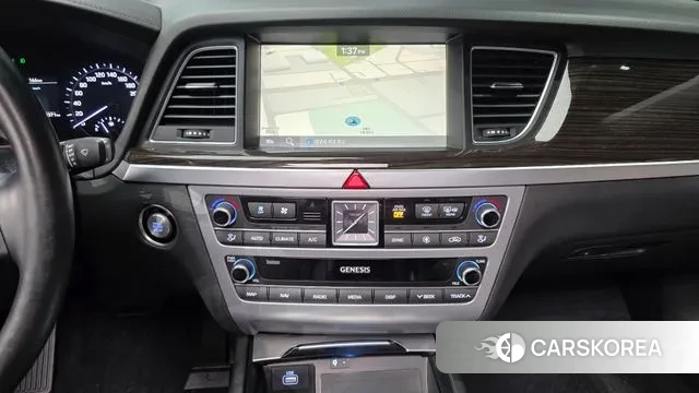 Genesis G80 id 3672530 из Кореи 16