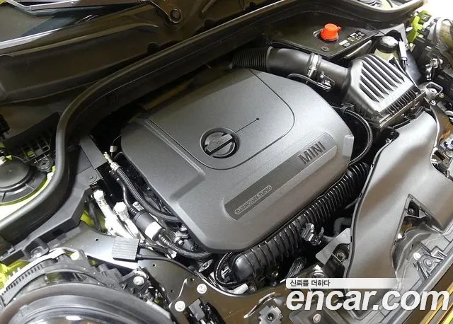 Mini Cooper S Convertible id 2457929 из Кореи 16